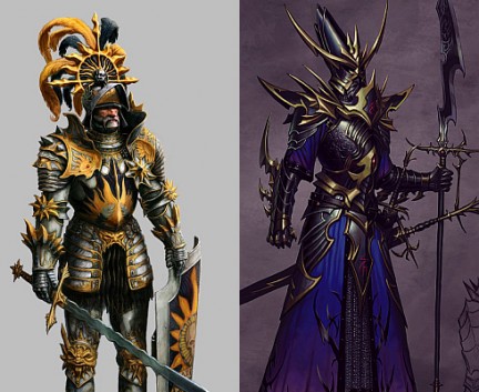 Warhammer Online: due nuove classi pesanti