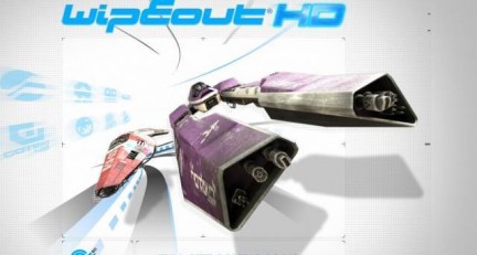 Wipeout HD: la recensione
