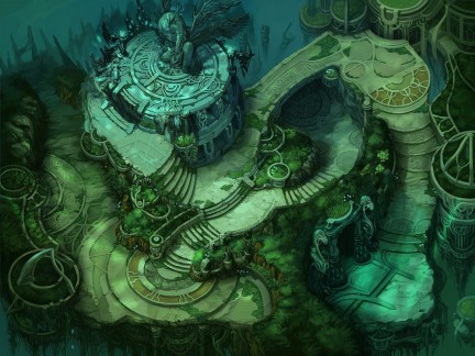 Blueside annuncia Princess and Knight per Nintendo DS