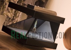 Dreamoc: Il futuro della pubblicità sono gli ologrammi?