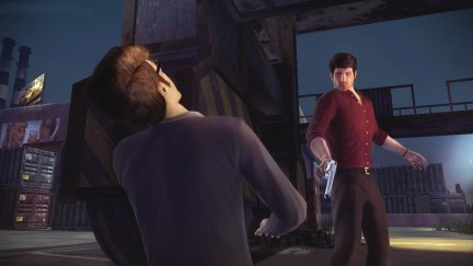 Il Padrino II in nuove immagini