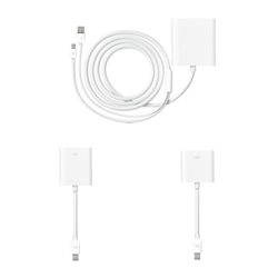 Uno sguardo agli adattatori Mini DisplayPort