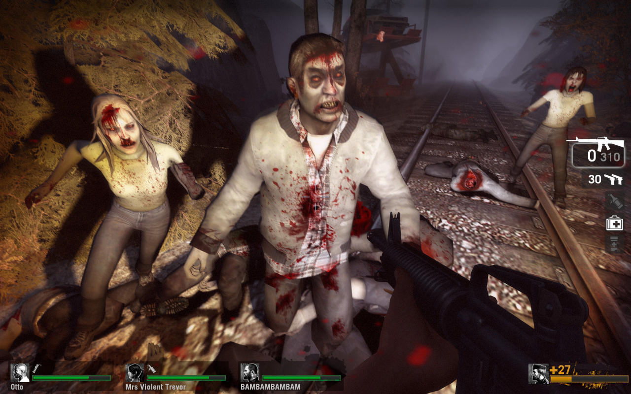 Left 4 Dead: nuove immagini