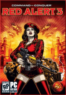 Command & Conquer: Red Alert 3 - la recensione