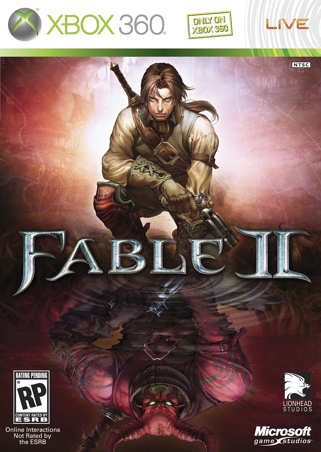 Fable 2 già milionario