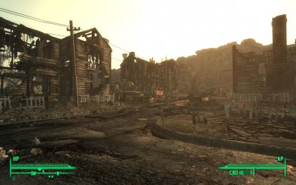 Fallout 3 strappa la prima posizione della classifica UK a Fable 2