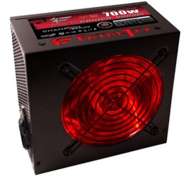 Nuova linea di alimentatori Fatal1ty da OCZ