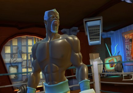 Facebreaker K.O. Party per Wii in immagini