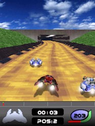 FFRace: corse nel futuro