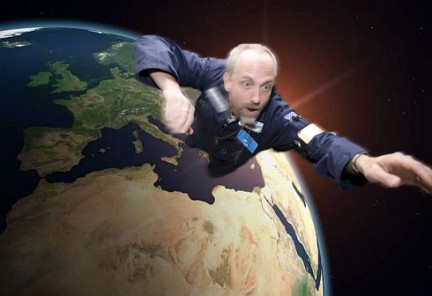 Richard Garriott parte per lo spazio e lascia NCsoft