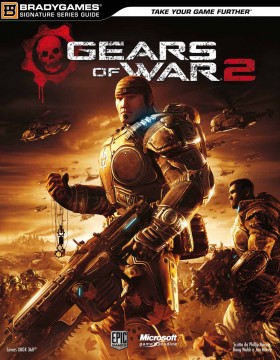 Gears of War 2 ha una guida ufficiale
