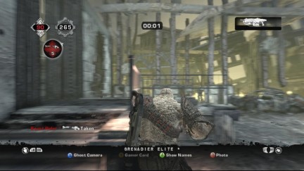 Gears of War 2: prime immagini della mappa 