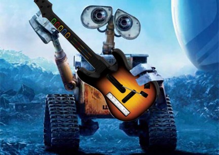 Tecnologia allo sbando: Guitar Hero suonato da un robot