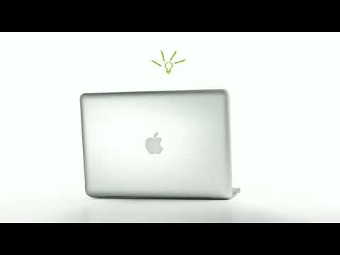 Greenest Apple Notebook
