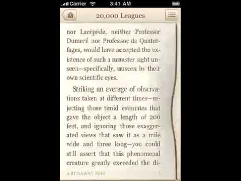 Classics App
