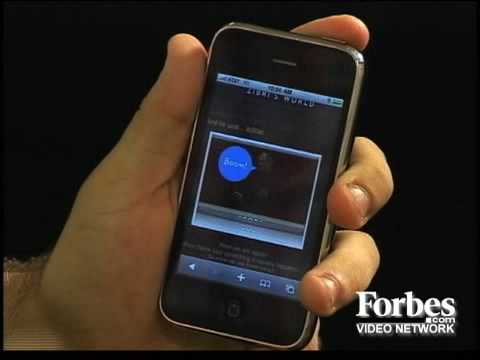 Zibri on Forbes.com