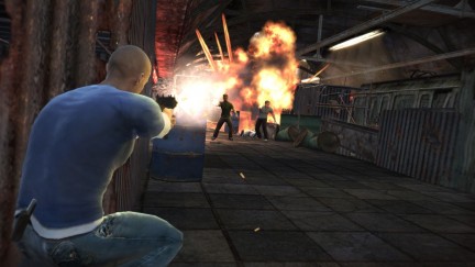 The Wheelman ha una data europea ed americana