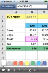Documents: la prima suite office per iPhone