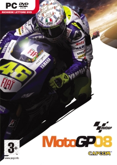MotoGP 08: la recensione