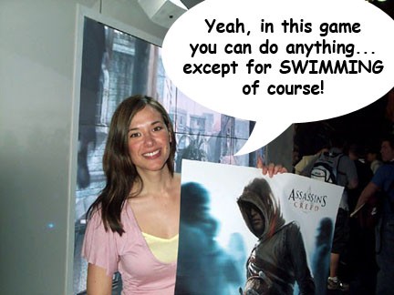 Assassin's Creed 2 c'è