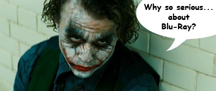 Sul futuro del Blu-Ray
