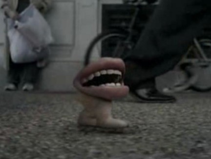 Lips: ecco lo spot televisivo