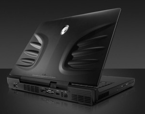 Alienware M17, il primo notebook con tecnologia ATI CrossFireX