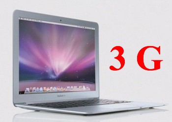 Nel futuro di Apple, un Macbook con modem 3G?
