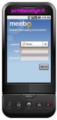 Meebo, arriva sul G1 il servizio Web di messaggistica