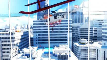 Mirror's Edge in nuove immagini