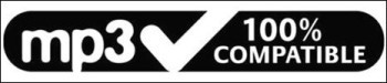 MP3 100% Compatible, un logo per venire incontro ai consumatori