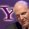 Ballmer stronca le speranze Yahoo