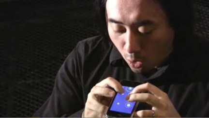 Come trasformare l'Iphone in... una ocarina!?
