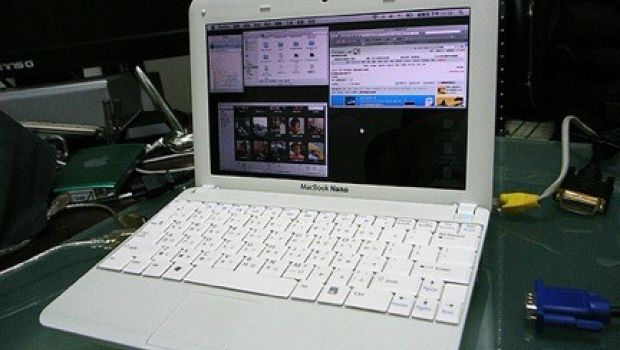 Il MacBook nano che non c'è