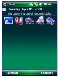 PDAStatus, un'utility freeware per Windows Mobile
