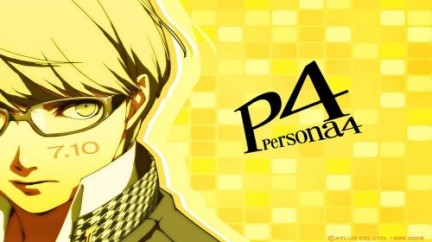 Persona 4 atteso anche nel Vecchio Continente