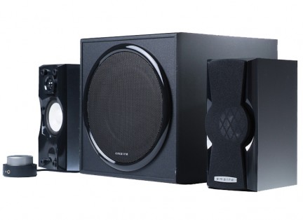 Sistema 2.1 Empire PS-2120D: la recensione