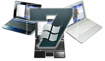 Windows 7 e i netbook