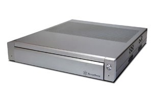 Due nuovi case da SilverStone: silenziosi e compatti