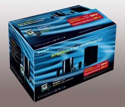 PlayStation 3: nuovo bundle natalizio