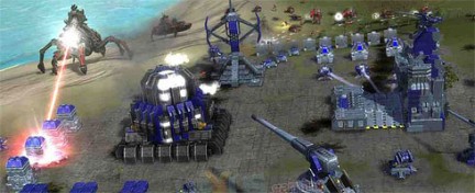 Supreme Commander 2 annunciato da Square Enix