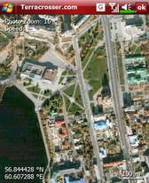 Terracrosser, software di navigazione gratuito