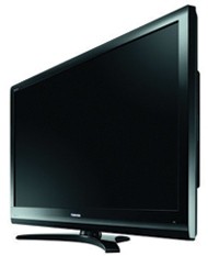 Toshiba Regza ZV Series, alta definizione da immagini standard