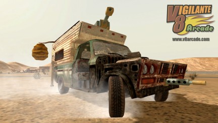 Vigilante 8: Arcade su XBLA - trailer di lancio