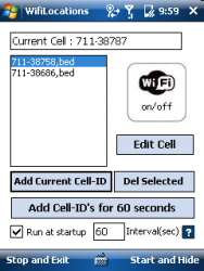 Gestire WiFi, Bluetooth e programmi in base a dove siamo