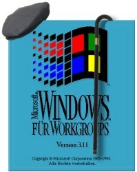 Microsoft manda in pensione Windows 3.11 per Workgroups