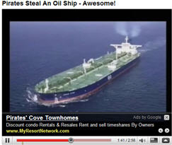 YouTube: avvistata la pubblicità in sovraimpressione