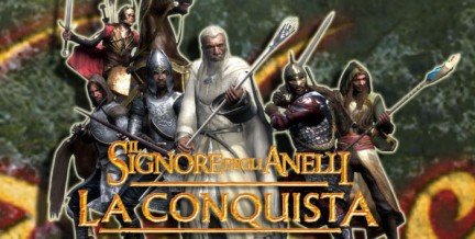 Il Signore degli Anelli - La Conquista: video italiano