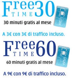 Le offerte natalizie di H3G