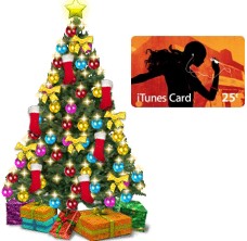 Fare regali con iTunes